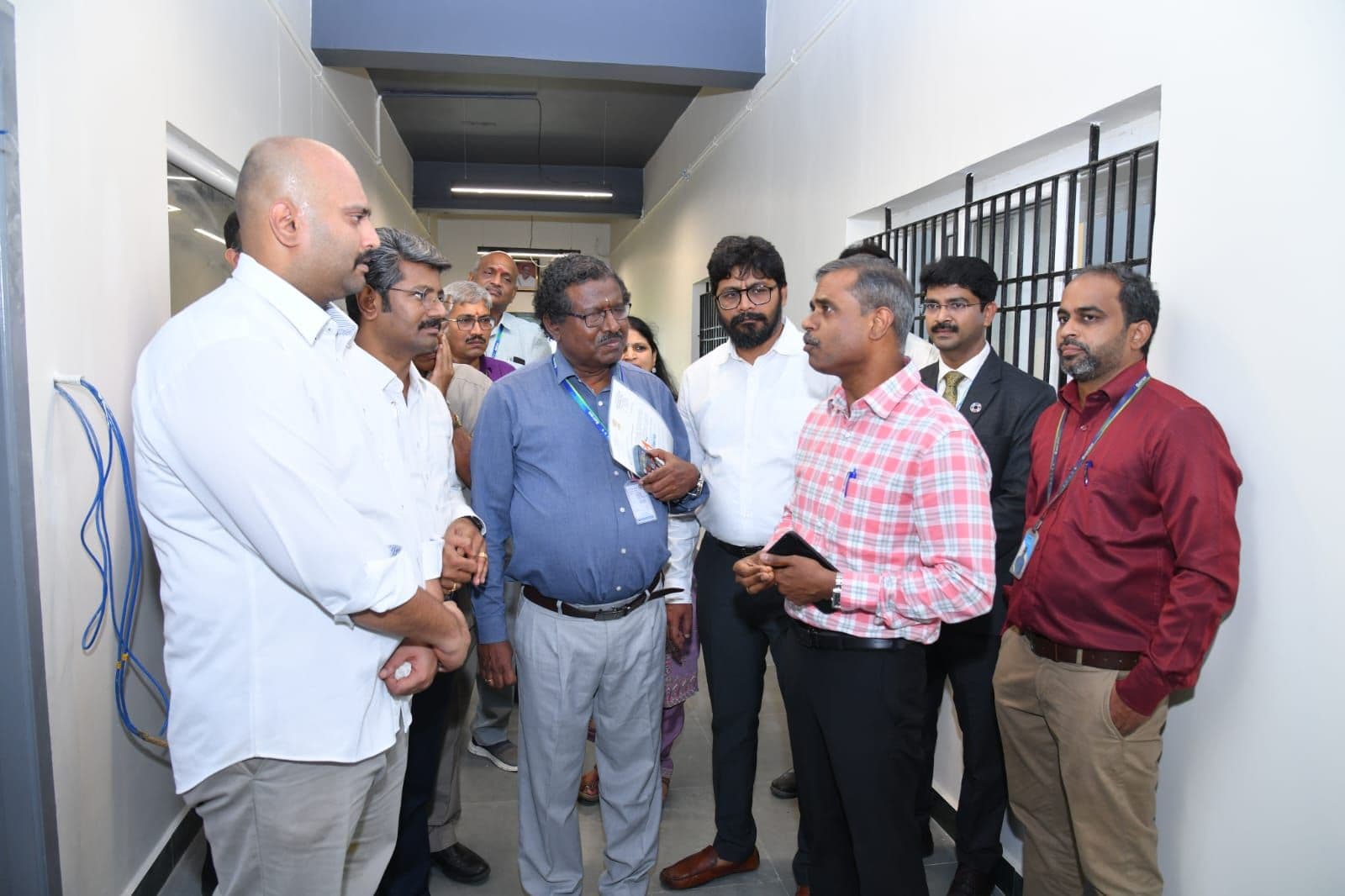 Inauguration of the COSMOS Space-TVET Centre — photo 4