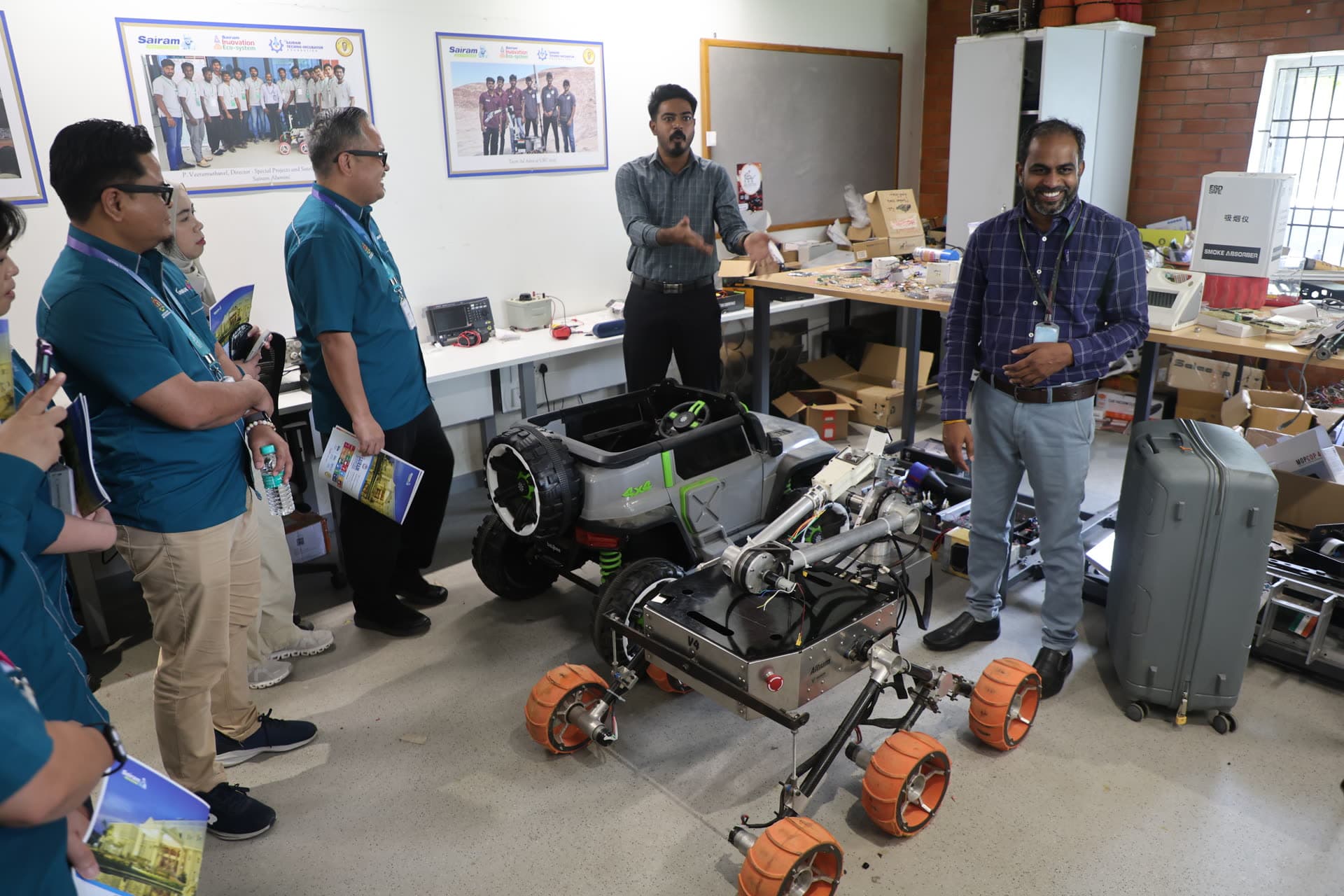 Strengthening Cross-Border Skill Development with the Government of Malaysia — photo 2