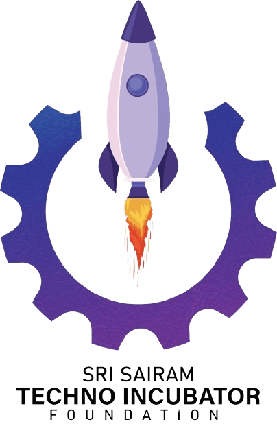 Sairam Incubator Foundation Logo