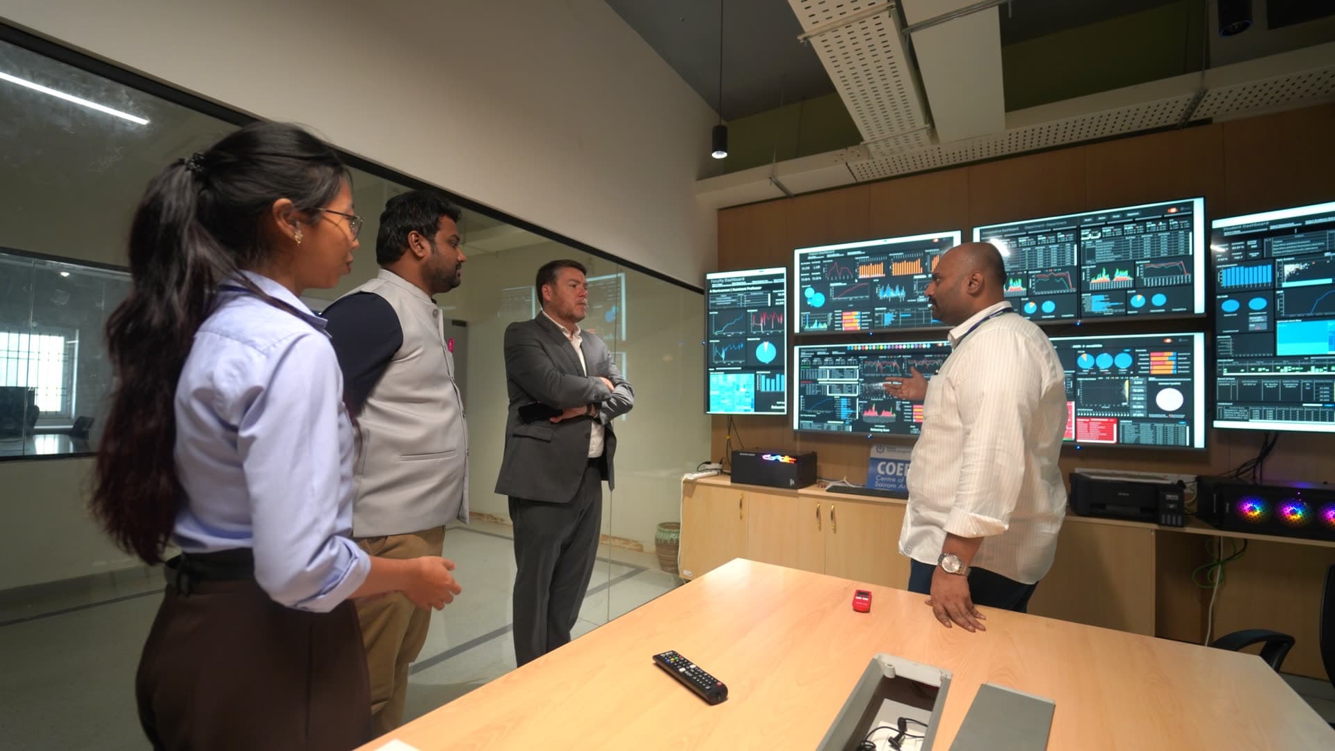 Global Cyber Collaboration